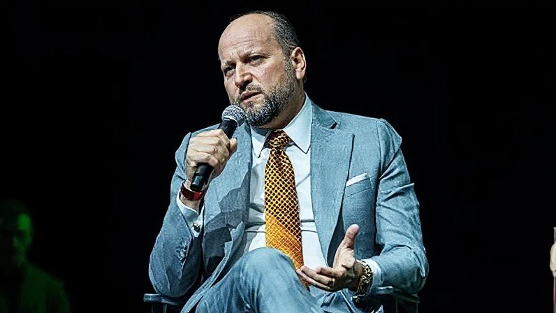 O advogado Nelson Willians • Instagram/Reprodução