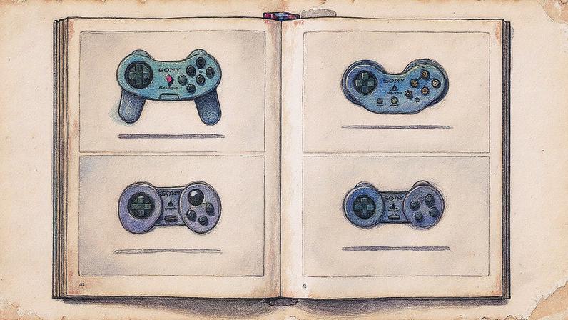 © Image: Sony / Read-Only Memory