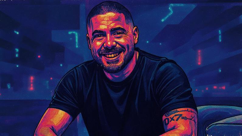 Pastor Pedro Galoza lança “O Regulador do Ego”, pela Next Editorial. Foto: Divulgação.