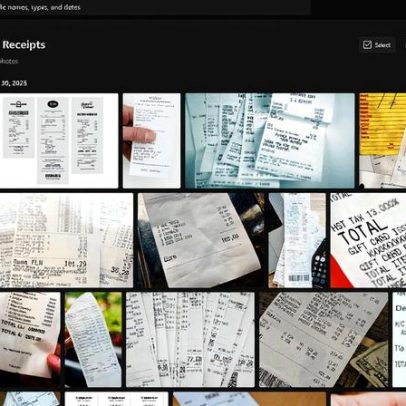 Microsoft Photos categoriza automaticamente suas fotos