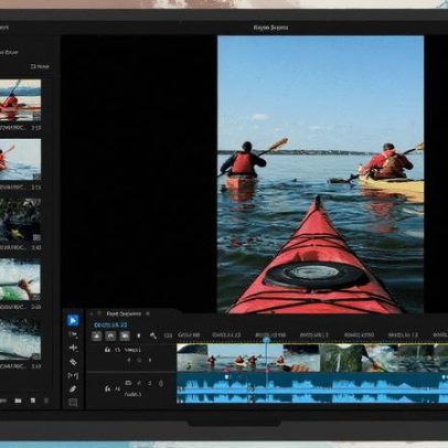 Editor de vídeo Premiere da Adobe chega ao iPhone