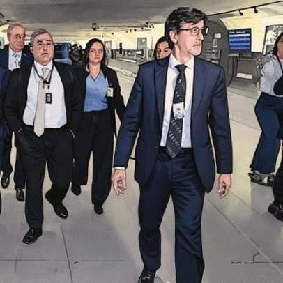 Presidente da Conafer é preso em CPMI do INSS