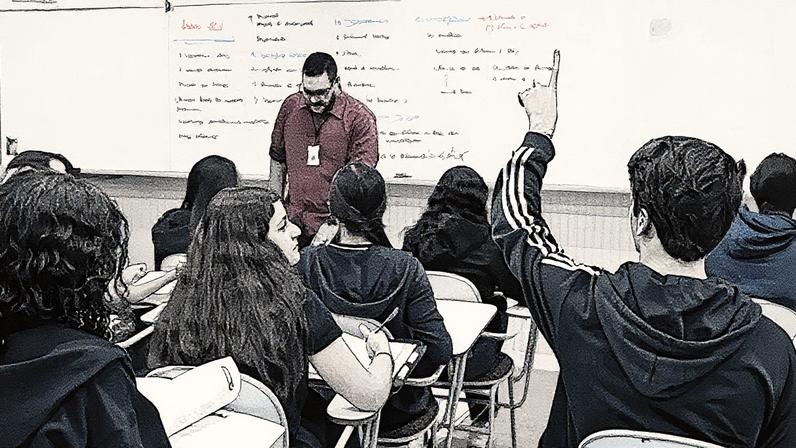 A implementação será feita pelo MEC em parceria com estados, Distrito Federal e municípios • José Cruz/Agência Brasil