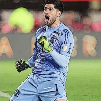 Rossi promete classificação do Flamengo contra Estudiantes