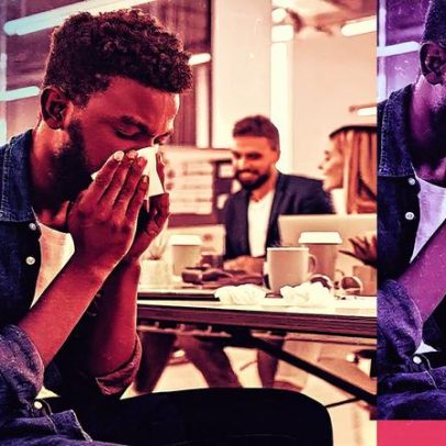 Visão de pessoas doentes ativa sistema imunológico