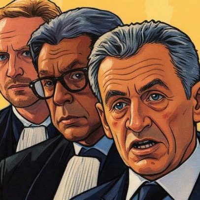 Ex-presidente Sarkozy condenado por associação ilícita e financiamento libio