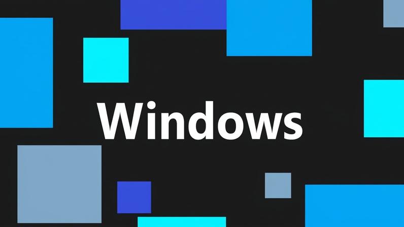 Windows ML is available on Windows 11 24H2 or newer.