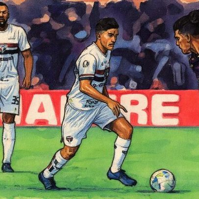 São Paulo perde para LDU e se despede da Copa Libertadores