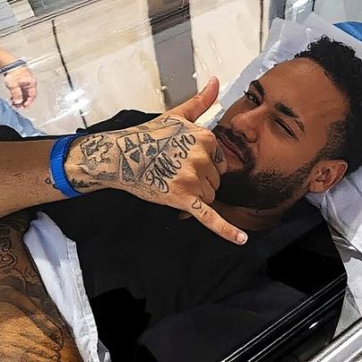 Câmara hiperbárica ajuda na recuperação de Neymar