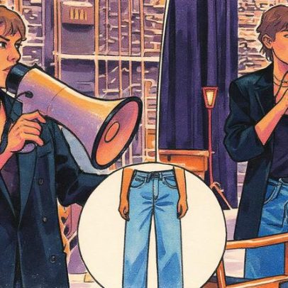 Taylor Swift usa versão atualizada de jeans favorita e eles estão em promoção