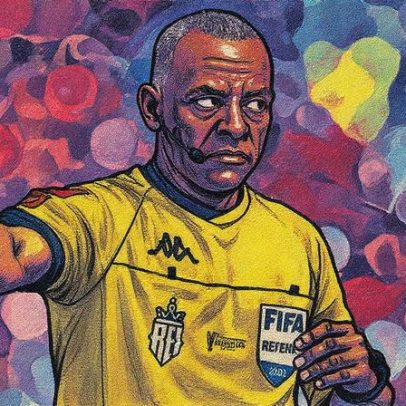 Ex-árbitro denuncia erro grave da arbitragem em Corinthians x Flamengo