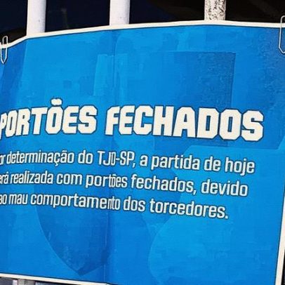 FPF inicia campanha 'Pais de Castigo' contra intolerância nos estádios