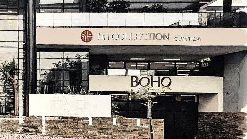 Hotel NH Collection em Curitiba espera aumento médio de 15% na ocupação de quartos (Foto: Reprodução)