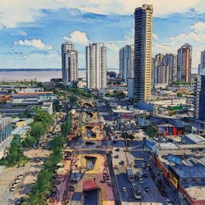 Quarenta e três por cento rejeitam Belém como sede da COP30 por dificuldades logísticas