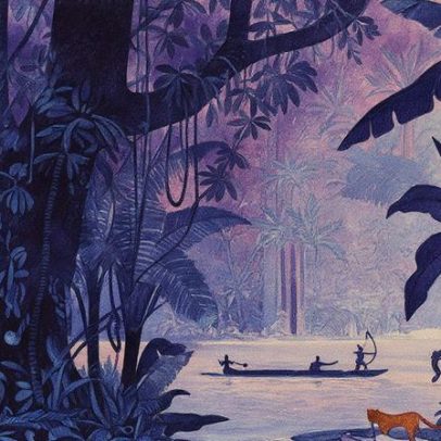 Exposição apresenta obras do acervo de Édouard Glissant em destaque artístico