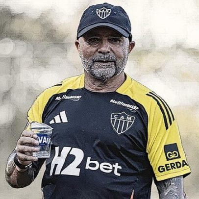 Luisão relembra briga com Sampaoli na Europa para defender seu time