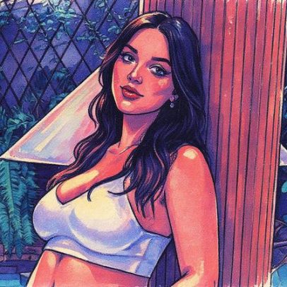 Rafa Kalimann revela que filha adotará seu sobrenome artístico na chegada ao mundo