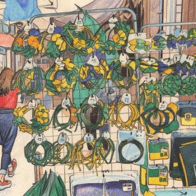 Tarifas de Trump reduzem produção de produtos chineses para a Copa do Mundo