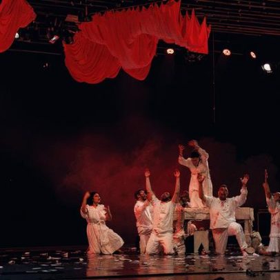 Caio Blat apresenta Dostoiévski inclusivo e esgota ingressos em festival em BH