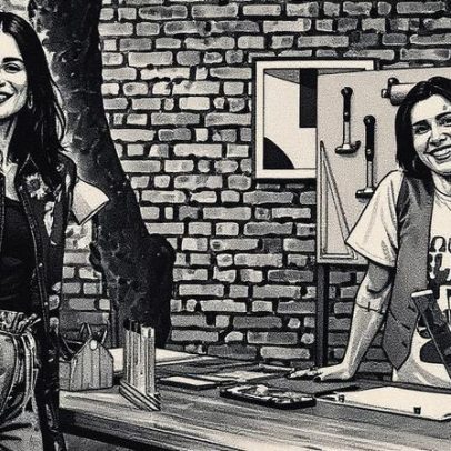 Carol Ribeiro assume comando do reality 'Menos É Demais' após diagnóstico de saúde