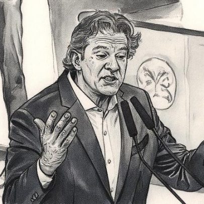 Haddad critica taxa de juros de 15% e defende nomeação de Galípolo