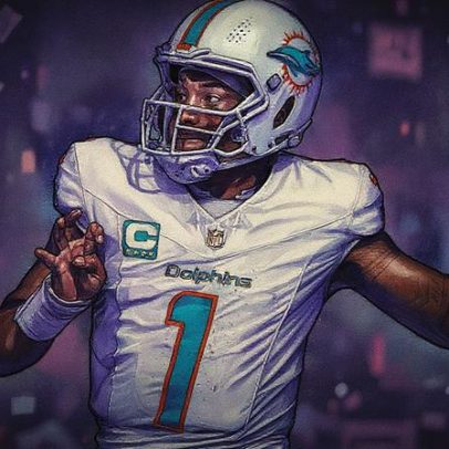 Dolphins perdem para os Bills com interceptação decisiva de Tagovailoa na reta final