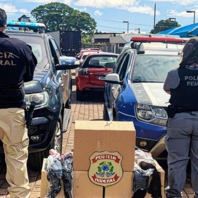 Cabelos apreendidos pela PRF serão transformados em perucas para pacientes oncológicos