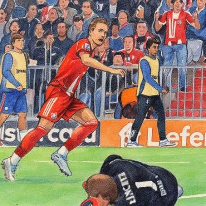 Bayern, Liverpool e PSG avançam com vitórias na Liga dos Campeões