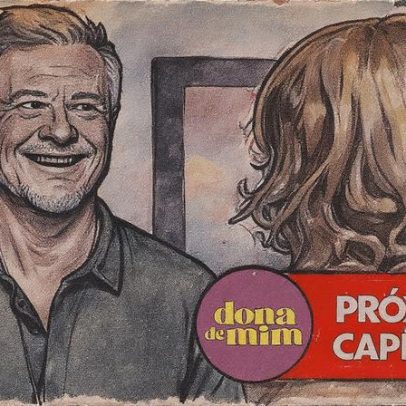 Jaques substitui remédios de Filipa por balas em 'Dona de Mim'