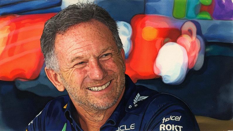 Christian Horner, ex-chefe da Red Bull na Fórmula 1 (Foto: Reprodução)