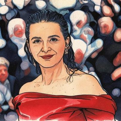 Juliette Binoche faz sua estreia como diretora no Festival do Rio com 'In-I in Motion'