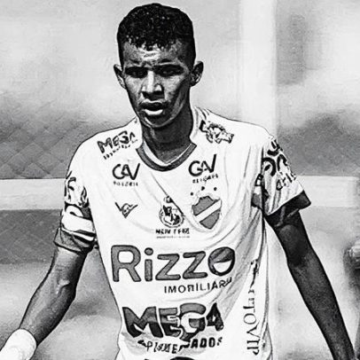 Sobrinho de ex-jogador do Internacional, Daniel Mariano, morre aos 18 anos