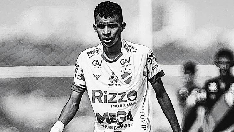 Daniel Mariano, sobrinho do jogador Fernando, faleceu nesta terça-feira (16) (Foto: Reprodução)