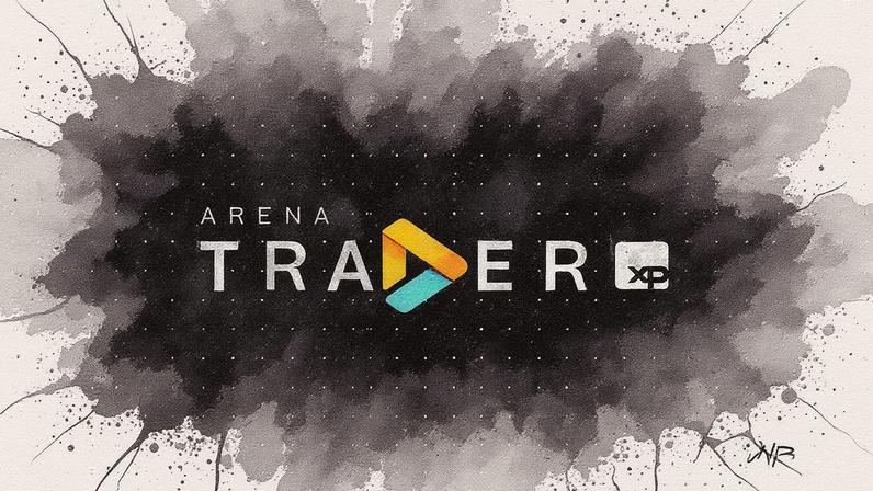 Day Trade Ao Vivo no Arena Trader com conteúdo da XP (Foto: Reprodução)