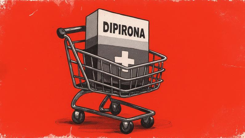 Projeto de lei que permite a venda de remédios em supermercados é aprovado na Comissão de Assuntos Sociais do Senado (Foto: Reprodução)