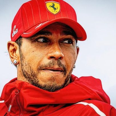 Hamilton enfrenta recorde negativo enquanto busca pódios na Itália pela Ferrari