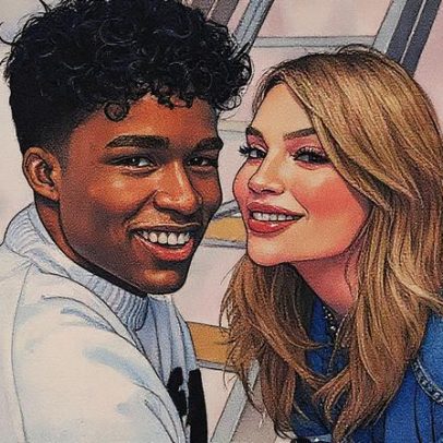 Gabriely Miranda comenta sobre a pressão após casamento com Endrick e sua liberdade