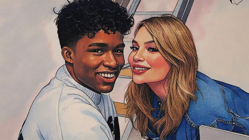 Gabriely Miranda reflete sobre críticas após casamento com Endric (Foto: Reprodução)