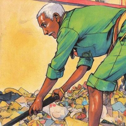 Cristão é agredido e tem perna quebrada por se recusar a negar Jesus no Quênia