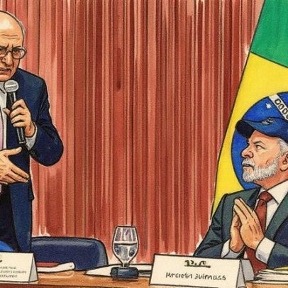 Alckmin destaca que boa relação entre presidentes facilitará tarifaço