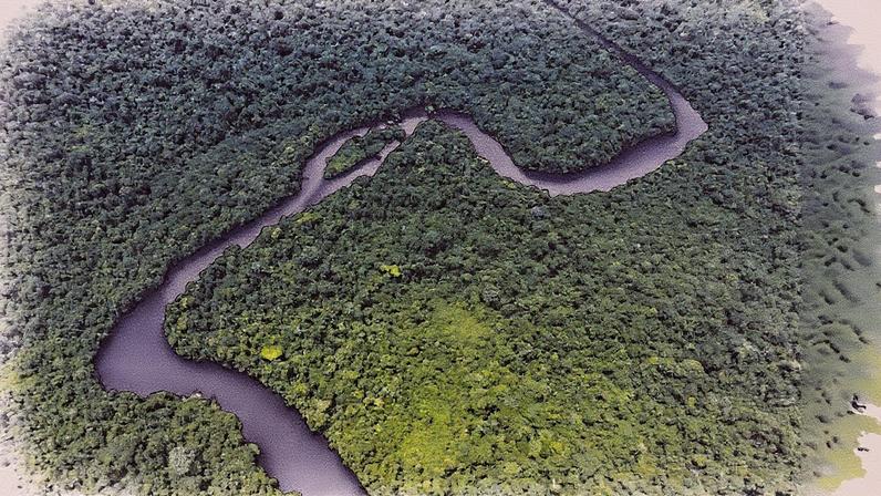 Amazônia Legal: 181 mil famílias ainda vivem sem energia elétrica (Foto: Reprodução)