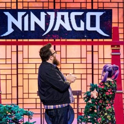 Ozzy Osbourne faz participação póstuma ao lado da filha Kelly em programa de TV