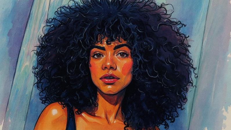 Atriz Samantha Jones em uma foto (Foto: Reprodução)