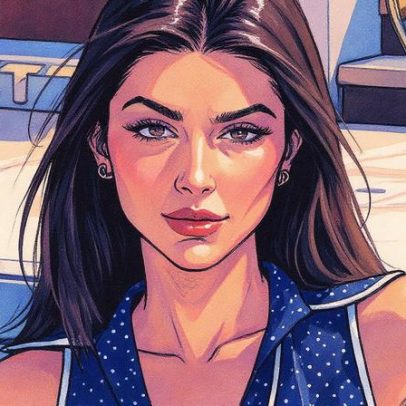 Anajú Dorigon fala sobre sua vida entre o Brasil e Mônaco com namorado piloto