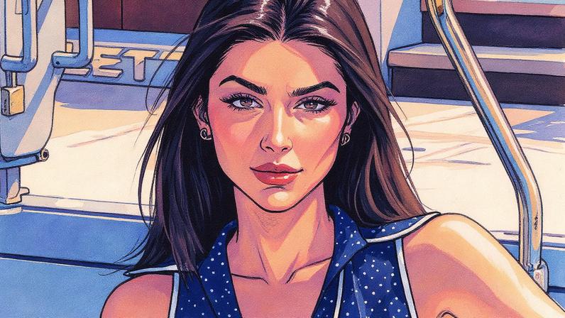 Anajú Dorigon (Foto: Reprodução)