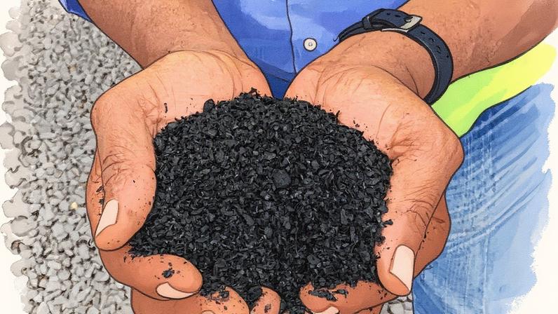 NetZero é especializada na captura de carbono utilizando biochar, um carvão produzido a partir de resíduos vegetais (Foto: Reprodução)