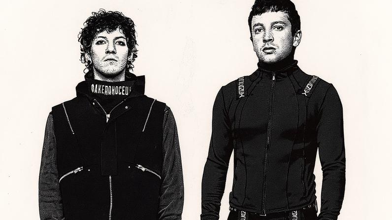 Destaque para o álbum 'Breach' da banda Twenty One Pilots, que alcançou os melhores números da carreira da dupla (Foto: Reprodução)