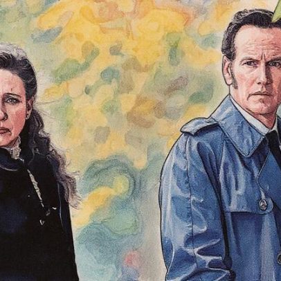 'Invocação do Mal 4' estabelece novo recorde de bilheteira em sua estreia