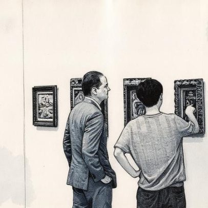 Colecionadores surpreendem com resultados positivos em leilão de arte do século XX