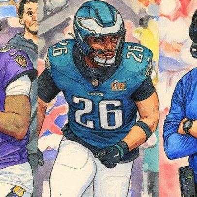 Ravens lideram favoritos para conquistar o Super Bowl LX e levantar o troféu Lombardi